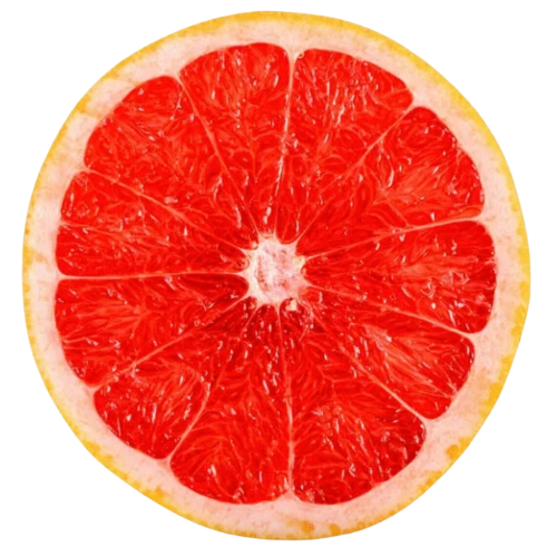Fresh Red Grapefruit, 1 Count