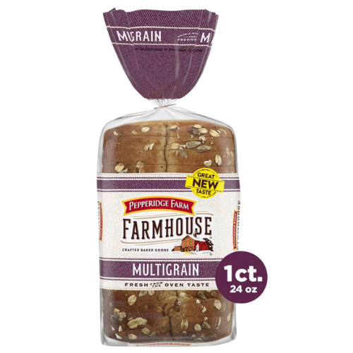 Pepperidge Farm Farmhouse Multigrain Bread, 24oz