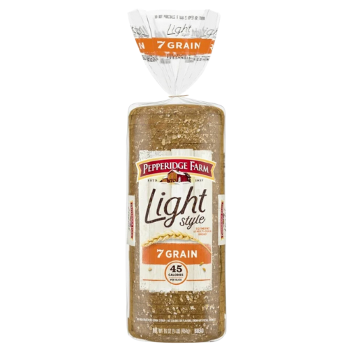 Pepperidge Farm Light Style 7 Grain Bread, 16oz