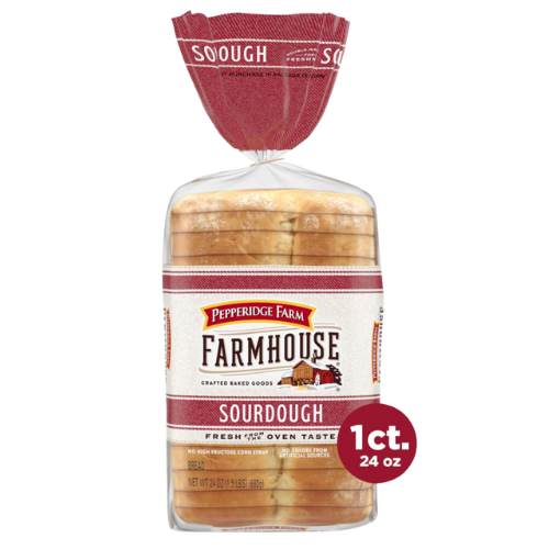 Pepperidge Farm Sourdough, 24oz