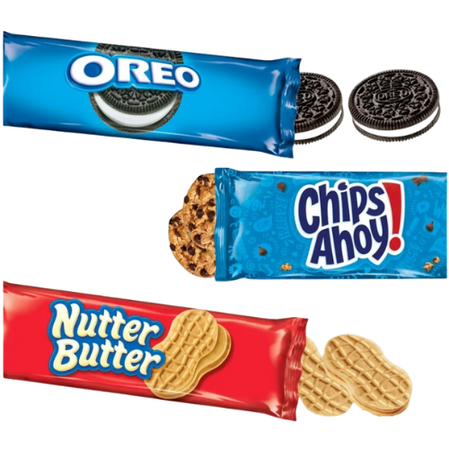 Nabisco Cookie Variety Packs, 12ct