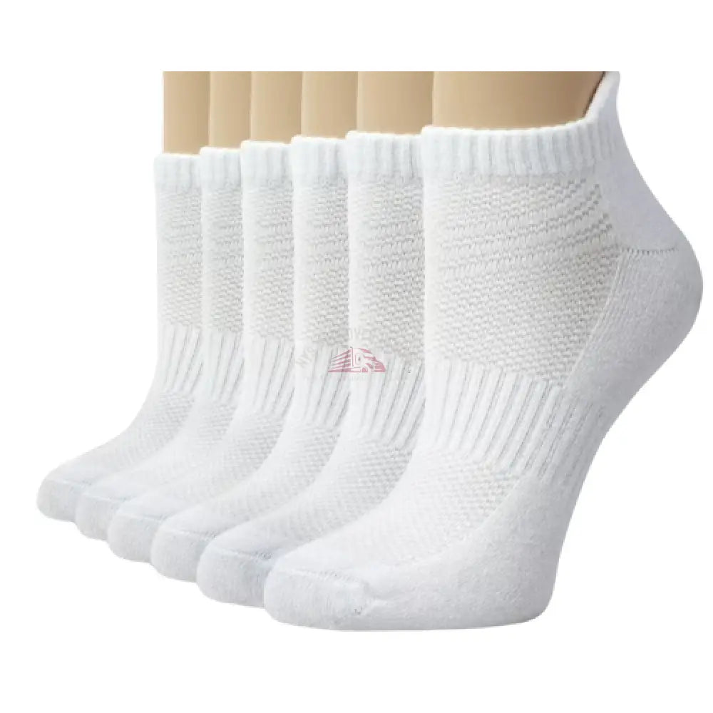 Ankle Socks 6pk Ankle Socks