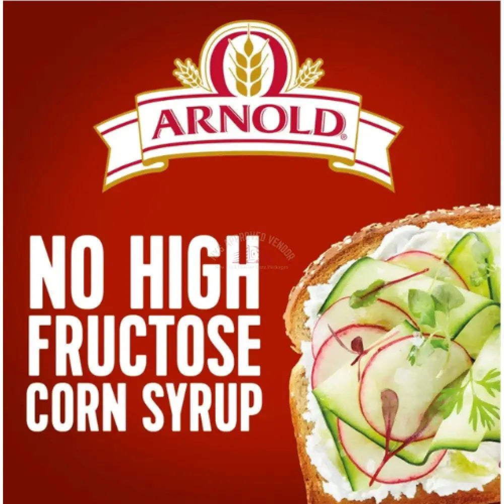 Arnold Whole Grains Healthy Bread 24oz Bread