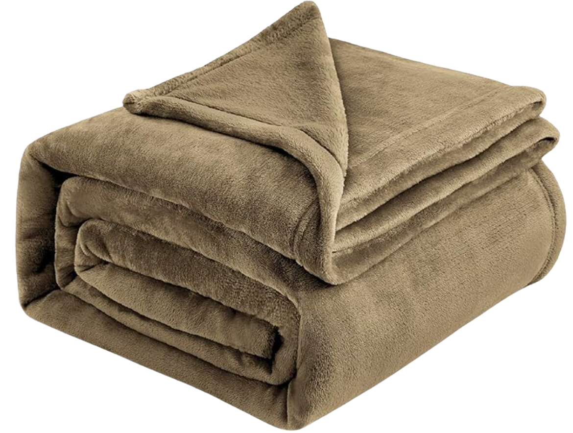 Fire Retardant Blanket (Camel)