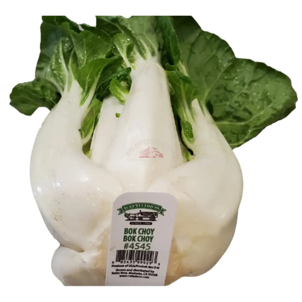 Bok Choy 12oz Vegetable