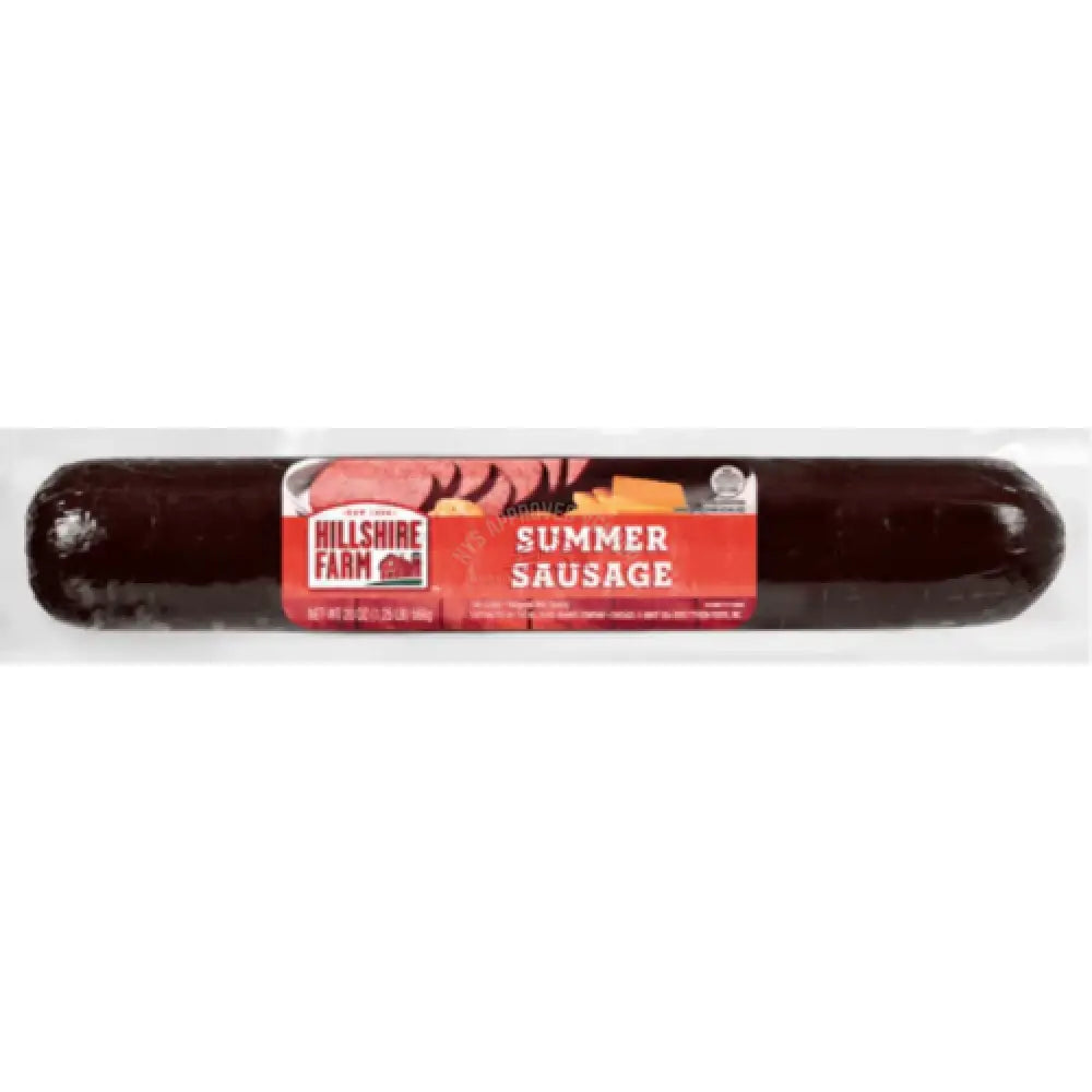 Hillshire Farm Summer Sausage (Pork) 19oz Meat