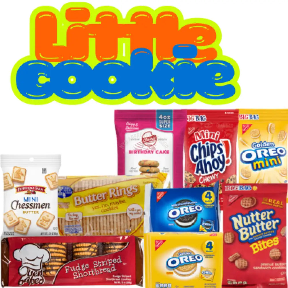 Little Cookie Kit 9pcs.