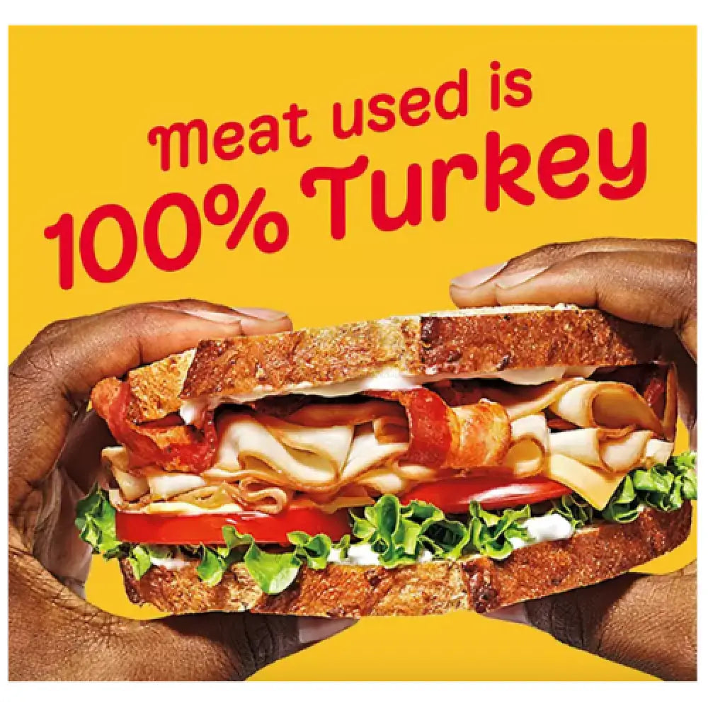 Oscar Mayer Shaved Smoked Turkey Breast 20oz Meat