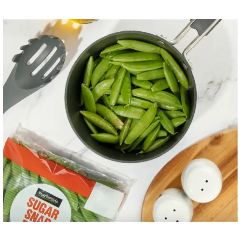 Sugar Snap Peas 8oz Vegetable