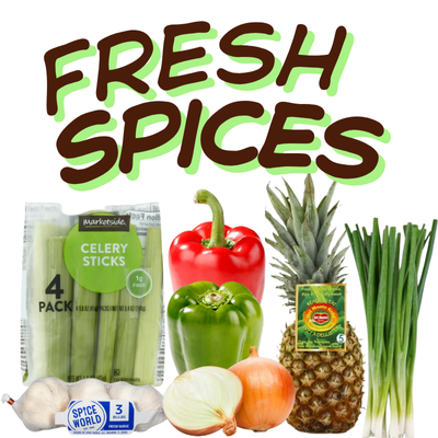 Fresh Spices Kit