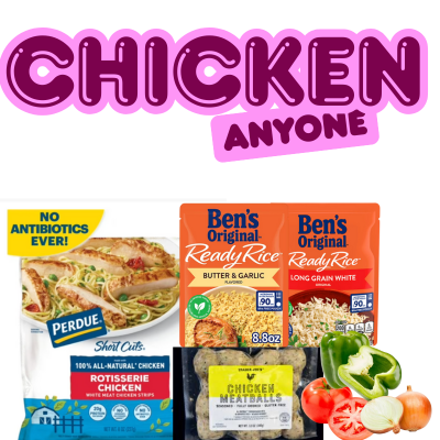 Chicken Anyone! Kit