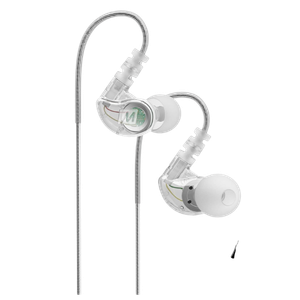 Earphones for Running/Gym/Workouts with Dynamic Bass w/Mic