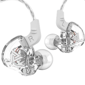HiFi Sport Headphones in Ear Earphone for Running w/Mic