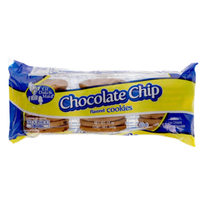 Dutch Maid Cookies, Chocolate Chip, 12oz
