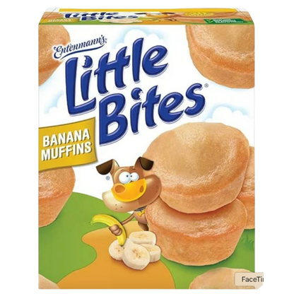Entenmann's Little Bites Mini Muffins, 5pk,