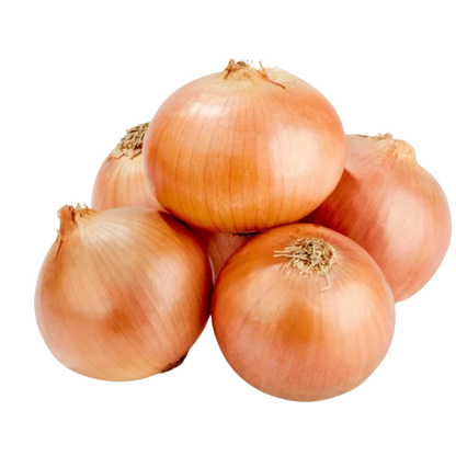 Yellow Onion, 2 count