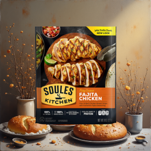 John Soules Chicken Fajitas Strips
