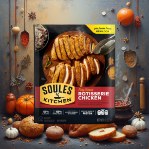John Soules Rotisserie Chicken