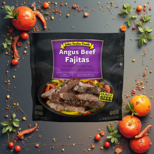John Soules Angus Beef Fajitas 24 oz.
