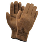 100% Wool Gloves (Coyote Brown)