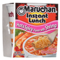 Maruchan Instant Lunch Hot & Spicy Shrimp Flavor Noodle Soup, 2.25 Oz