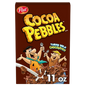 Post Cocoa Pebbles Cereal, Original, 11oz