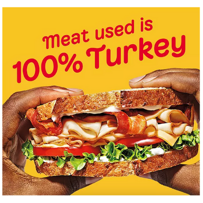 Oscar Mayer Shaved Smoked Turkey Breast, 20oz