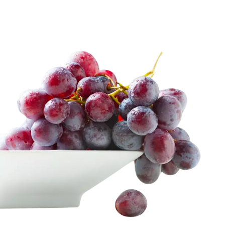 Red Seedless Grapes, 3 lbs.