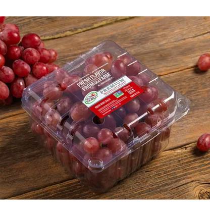 Red Seedless Grapes, 3 lbs.