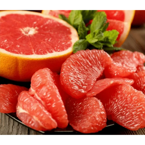 Fresh Red Grapefruit, 1 Count