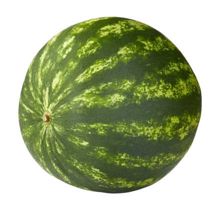 Mini Watermelon, 2-3lbs