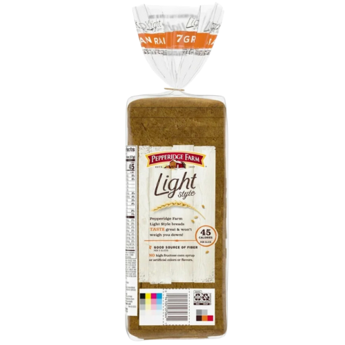 Pepperidge Farm Light Style 7 Grain Bread, 16oz