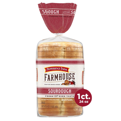 Pepperidge Farm Sourdough, 24oz