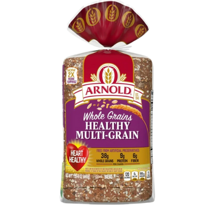 Arnold Whole Grains Healthy Bread, 24oz