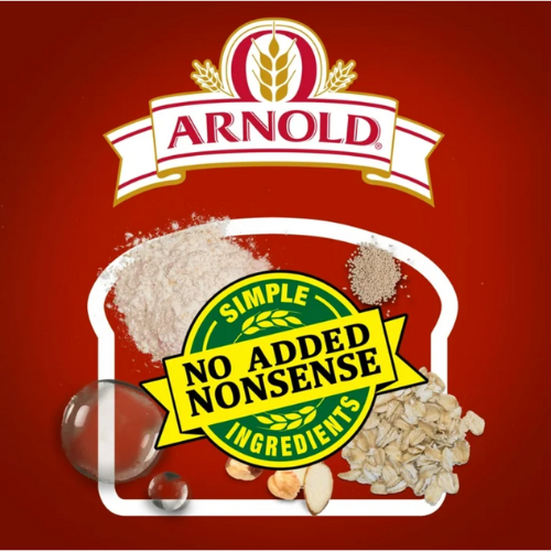 Arnold Whole Grains Healthy Bread, 24oz