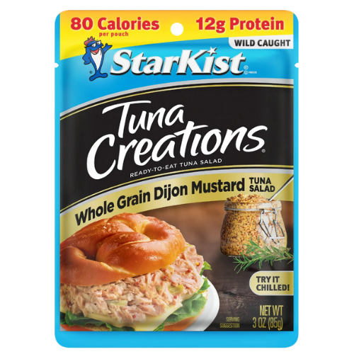 StarKist Creations, Grain Dijon Mustard, 3oz