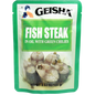 Geisha Fish Steak with Green Chilies 3.53oz