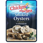 Chicken of the Sea Smoked Oysters 3.53oz.