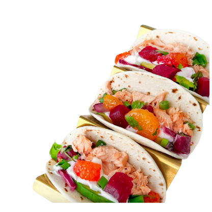 Latitude 45 Roasted Smoked Atlantic Salmon, 4oz