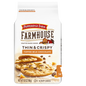 Pepperidge Farm Farmhouse Thin & Crispy Toffee Milk, 6.9oz