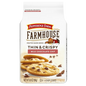 Pepperidge Farm Farmhouse Milk Chocolate Chip Cookies, 6.9oz