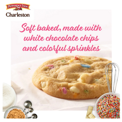 Pepperidge Farm Charleston Birthday Cake Cookies, 8.6oz