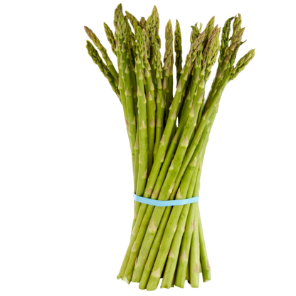 Fresh Cut Harvested Asparagus, Bunch, 10oz