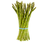 Fresh Cut Harvested Asparagus, Bunch, 10oz