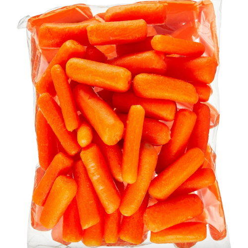 Baby Peeled Carrots, 1lb