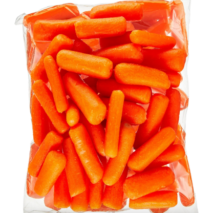 Baby Peeled Carrots, 1lb