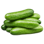 Fresh Mini Cucumbers, 16oz