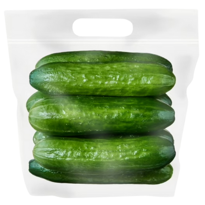 Fresh Mini Cucumbers, 16oz
