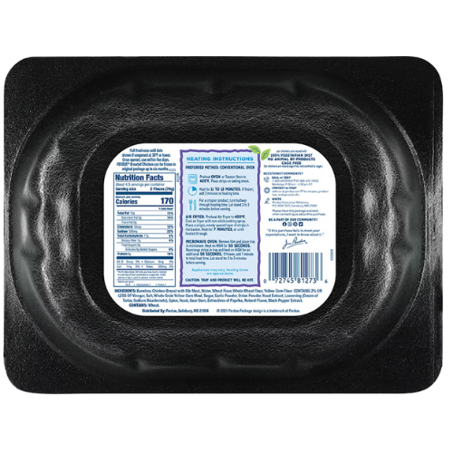 Perdue Breaded Chicken Breast Strips, 3 pk./12 oz.
