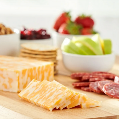 Colby & Monterey Jack Cheese, 8oz Block